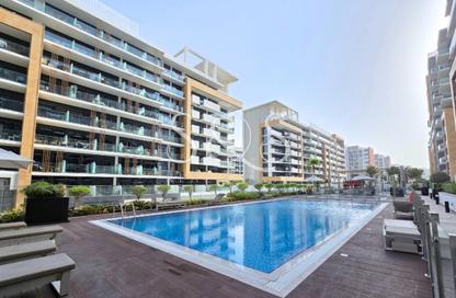 Apartment - 2 Bedrooms - 2 Bathrooms for sale in Azizi Riviera 22 - Azizi Riviera - Meydan One - Meydan - Dubai