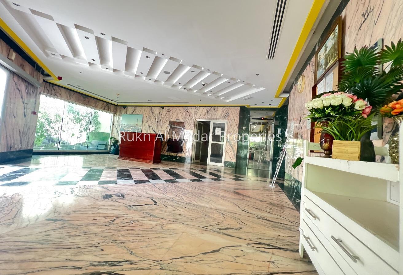 2BHK LAST READY Unit with both attached washrooms photo 9