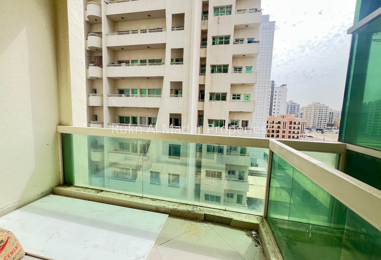 2BHK LAST READY Unit with both attached washrooms photo 7