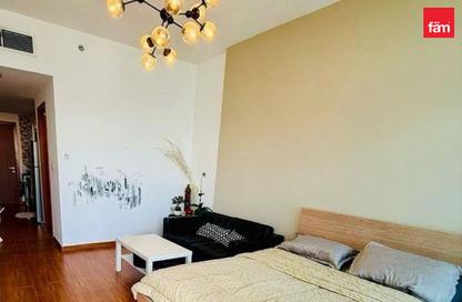 Apartment - Studio - 1 Bathroom for rent in Al Jawhara Residences - District 2 - Jumeirah Village Triangle - Dubai