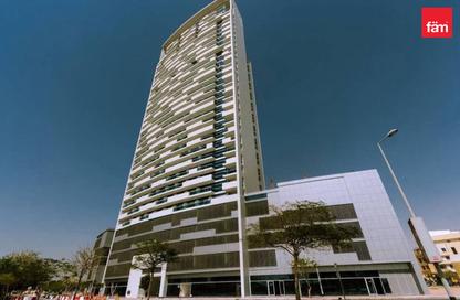 Apartment - Studio - 1 Bathroom for rent in Al Jawhara Residences - District 2 - Jumeirah Village Triangle - Dubai
