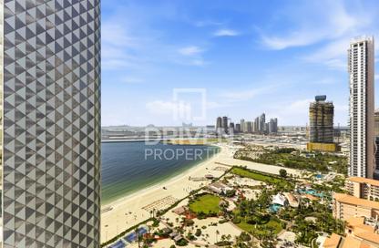 Apartment - 1 Bedroom - 2 Bathrooms for sale in Five Luxe JBR - Jumeirah Beach Residence - Dubai