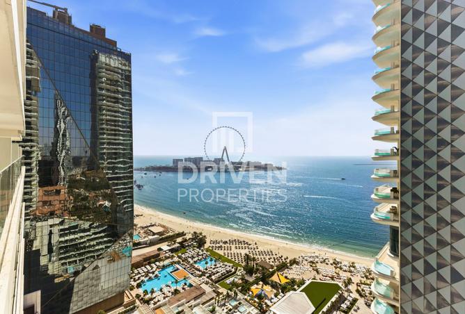 Corner | Largest Layout | High Floor Full Sea View