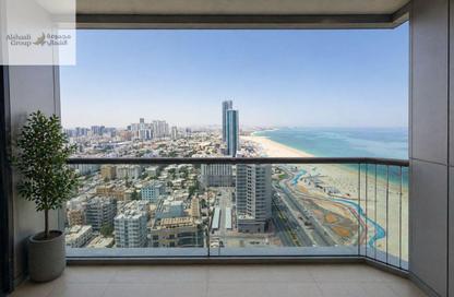 Apartment - 2 Bedrooms - 3 Bathrooms for rent in Ajman Corniche Road - Ajman Apartment - 2 Bedrooms - 3 Bathrooms for rent in Ajman Corniche Road - Ajman