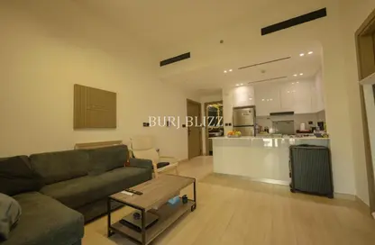 Apartment - 1 Bedroom - 2 Bathrooms for rent in Binghatti Nova - District 12 - Jumeirah Village Circle - Dubai