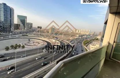 Apartment - 3 Bedrooms - 4 Bathrooms for sale in Conquer Tower - Sheikh Maktoum Bin Rashid Street - Ajman