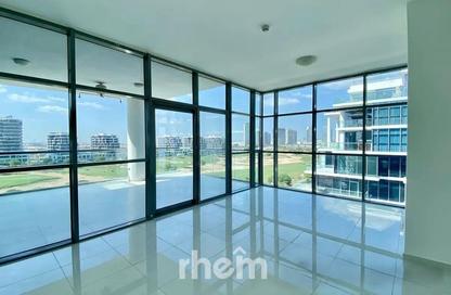 Apartment - 3 Bedrooms - 4 Bathrooms for rent in Golf Panorama B - Golf Panorama - Golf Town - DAMAC Hills - Dubai