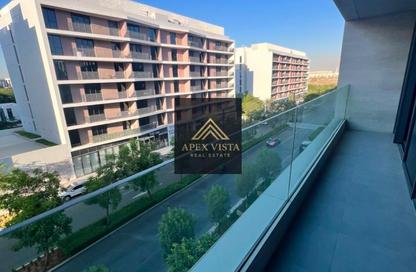 Apartment - 1 Bedroom - 2 Bathrooms for rent in Sokoon - Naseej District - Aljada - Sharjah