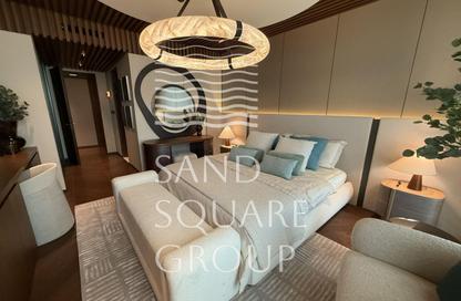 Apartment - 3 - 4 for sale in Mamsha Al Saadiyat - Saadiyat Cultural District - Saadiyat Island - Abu Dhabi Apartment - 3 - 4 for sale in Mamsha Al Saadiyat - Saadiyat Cultural District - Saadiyat Island - Abu Dhabi