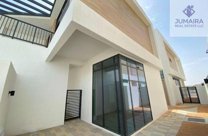 Villa - 4 Bedrooms - 6 Bathrooms for sale in Marbella I Villas - Marbella - Mina Al Arab - Ras Al Khaimah
