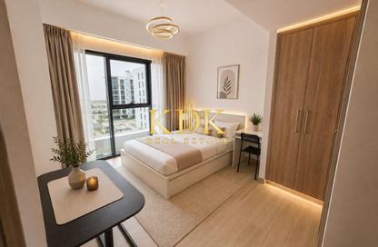 Apartment - 2 - 2 for rent in Azizi Riviera 40 - Azizi Riviera - Meydan One - Meydan - Dubai
