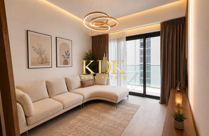 Apartment - 2 - 2 for rent in Azizi Riviera 40 - Azizi Riviera - Meydan One - Meydan - Dubai