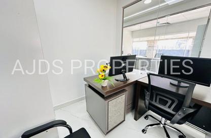 Office Space - 1 Bedroom - 1 Bathroom for rent in Reem Residency - Al Karama - Dubai