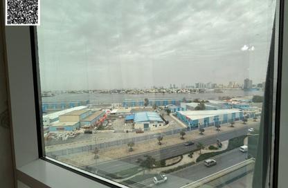 Apartment - Studio - 1 Bathroom for sale in Orient Towers - Al Bustan - Ajman