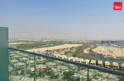 Apartment - Studio - 1 Bathroom for sale in Carson C - Carson - Damac Hills - Dubai