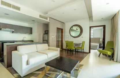 Apartment - 1 Bedroom - 2 Bathrooms for rent in The Matrix - Dubai Sports City - Dubai