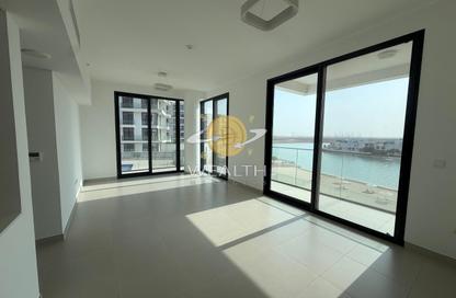 Apartment - 2 - 3 for rent in Bluebay Walk - Ajmal Makan City - Sharjah Waterfront City - Sharjah