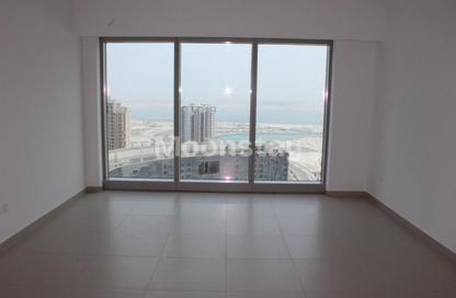 Apartment - Studio - 1 for rent in The Gate Tower 2 - Shams Abu Dhabi - Al Reem Island - Abu Dhabi