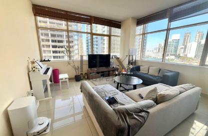Apartment - 1 Bedroom - 2 Bathrooms for rent in The Manhattan Tower - District 10 - Jumeirah Village Circle - Dubai Apartment - 1 Bedroom - 2 Bathrooms for rent in The Manhattan Tower - District 10 - Jumeirah Village Circle - Dubai