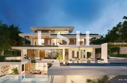 Villa - 6 Bedrooms - 7 Bathrooms for sale in Elysian Mansions - Tilal Al Ghaf - Dubai