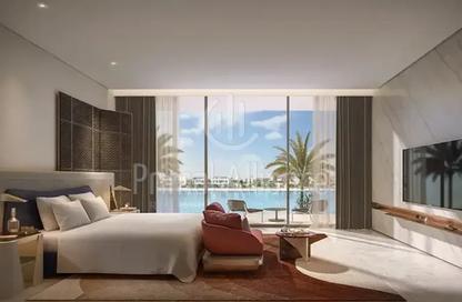 Villa - 5 Bedrooms - 6 Bathrooms for sale in Palm Jebel Ali Frond A - Palm Jebel Ali - Dubai