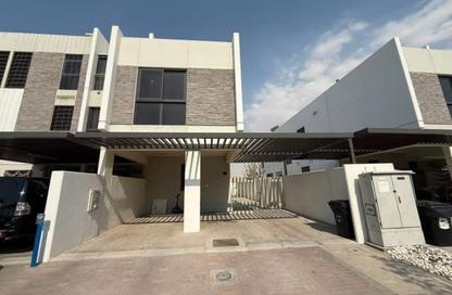 Townhouse - 3 - 5 for sale in Claret - Damac Hills 2 - Dubai
