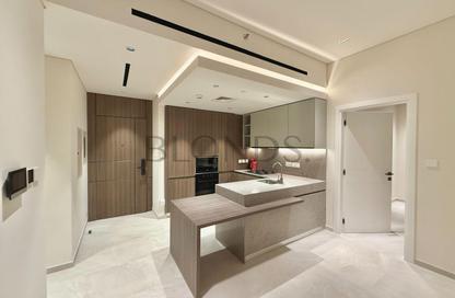 Apartment - 2 - 2 for rent in Beverly Boulevard - Arjan - Dubai
