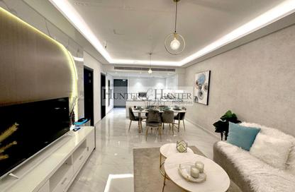 Apartment - 1 Bedroom - 2 Bathrooms for sale in Samana Skyros - Arjan - Dubai