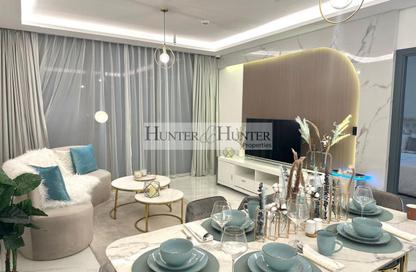 Apartment - 1 Bedroom - 2 Bathrooms for sale in Samana Skyros - Arjan - Dubai