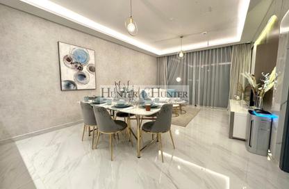 Apartment - 1 Bedroom - 2 Bathrooms for sale in Samana Skyros - Arjan - Dubai