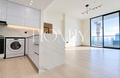 Apartment - 1 - 1 for rent in Binghatti House - District 10 - Jumeirah Village Circle - Dubai