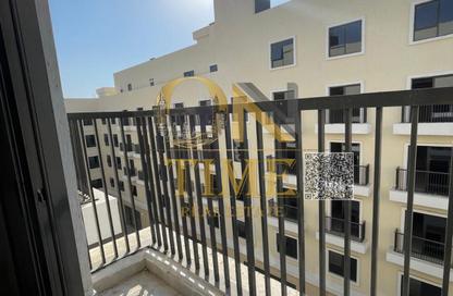 Apartment - Studio - 1 for rent in Kentia - Ajman Uptown Villas - Ajman Uptown - Ajman Apartment - Studio - 1 for rent in Kentia - Ajman Uptown Villas - Ajman Uptown - Ajman