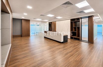 Office Space - Studio for rent in Emaar Square Building 3 - Emaar Square - Downtown Dubai - Dubai