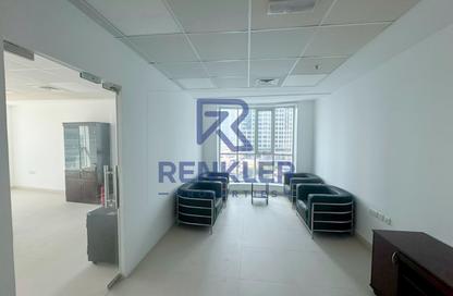 Office Space - Studio - 1 Bathroom for rent in Dubai Star - JLT Cluster L - Jumeirah Lake Towers - Dubai