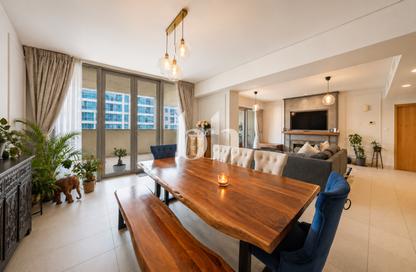 Apartment - 4 Bedrooms - 5 Bathrooms for rent in Building B - Al Zeina - Al Raha Beach - Abu Dhabi Apartment - 4 Bedrooms - 5 Bathrooms for rent in Building B - Al Zeina - Al Raha Beach - Abu Dhabi