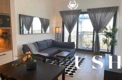 Apartment - 1 Bedroom - 1 Bathroom for rent in Liva - Town Square - Dubai