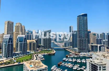Apartment - 2 Bedrooms - 2 Bathrooms for sale in Studio One - Dubai Marina - Dubai