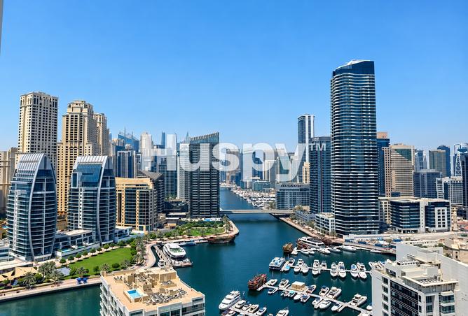 Furnished | Vacant | Marina View