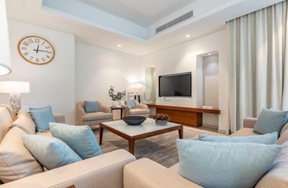 Villa - 4 Bedrooms - 4 Bathrooms for rent in The Address Fujairah Resort + Spa - Sharm - Fujairah
