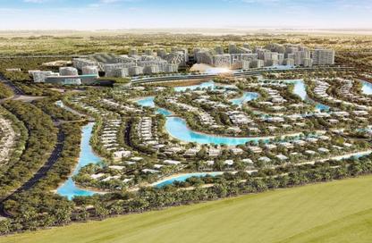 Apartment - 1 Bedroom - 2 Bathrooms for sale in ALmaara Residences - Al Furjan - Dubai Apartment - 1 Bedroom - 2 Bathrooms for sale in ALmaara Residences - Al Furjan - Dubai