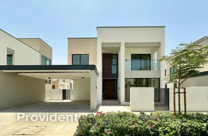 Villa - 4 Bedrooms - 5 Bathrooms for sale in Caya 2 - Arabian Ranches 3 - Dubai