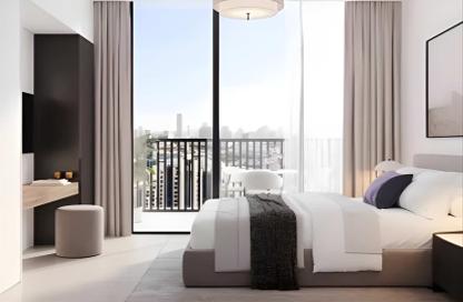 Apartment - 1 - 2 for sale in V1ter Residence - District 12 - Jumeirah Village Circle - Dubai