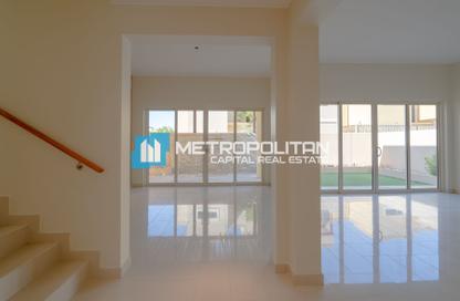 Villa - 4 - 5 for rent in Samra Community - Al Raha Gardens - Abu Dhabi