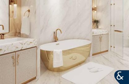 Apartment - 2 Bedrooms - 2 Bathrooms for sale in Cavalli Casa Tower - Dubai Media City - Dubai