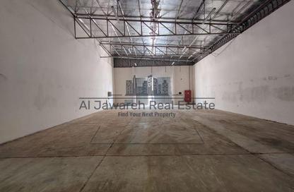 Warehouse - Studio - 1 Bathroom for rent in Umm Dir - Umm Al Quwain