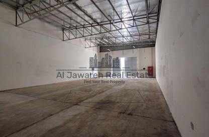 Warehouse - Studio - 1 Bathroom for rent in Umm Dir - Umm Al Quwain