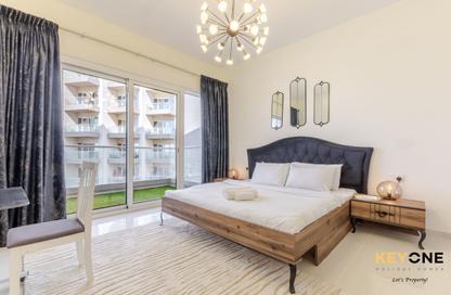 Apartment - 1 - 1 for rent in Viridis Residences - Damac Hills 2 - Dubai