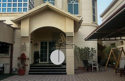 Villa - 4 Bedrooms - 7 Bathrooms for sale in Al Mowaihat 3 - Al Mowaihat - Ajman