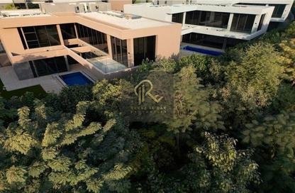 Villa - 5 Bedrooms - 7+ Bathrooms for sale in Sequoia - Masaar - Tilal City - Sharjah Villa - 5 Bedrooms - 7+ Bathrooms for sale in Sequoia - Masaar - Tilal City - Sharjah