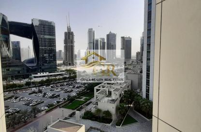Apartment - 1 Bedroom - 2 Bathrooms for rent in Executive Tower C - Executive Towers - Business Bay - Dubai